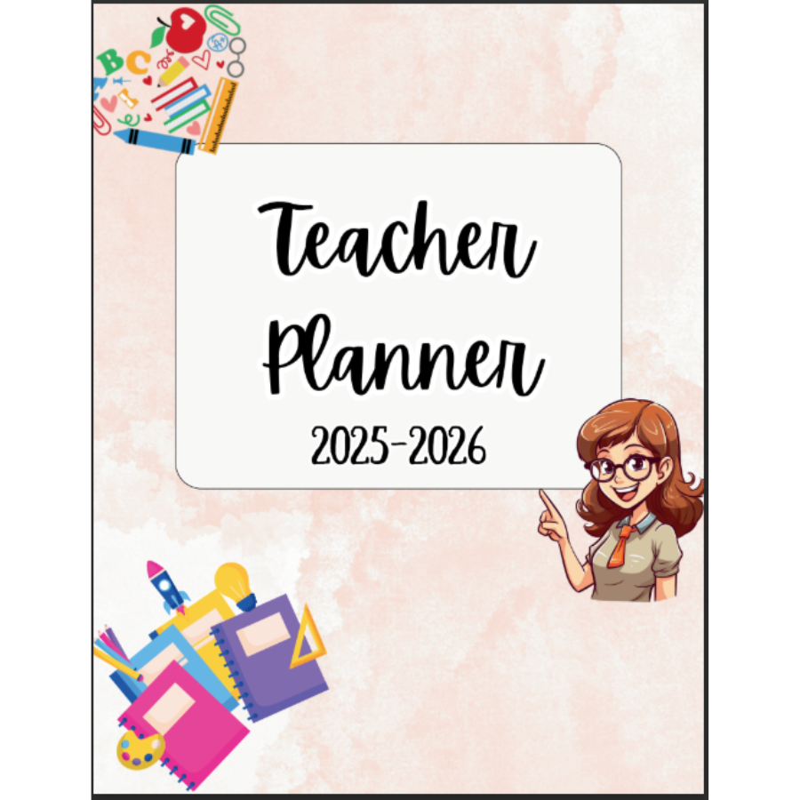 Teacher Planner