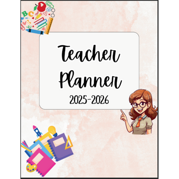 Teacher Planner