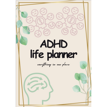 ADHD Life Planner