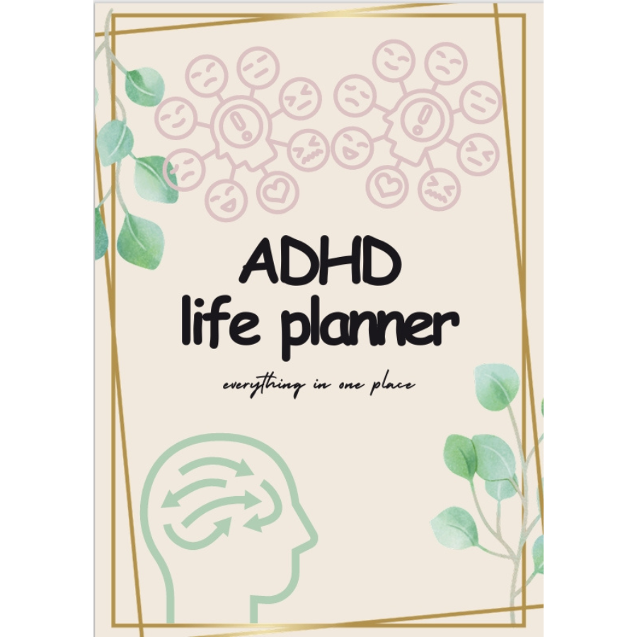 ADHD Life Planner