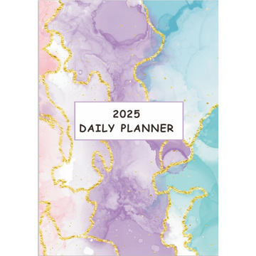 2025 Daily Planner