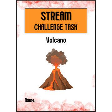 Stream Challenge Task Volcano