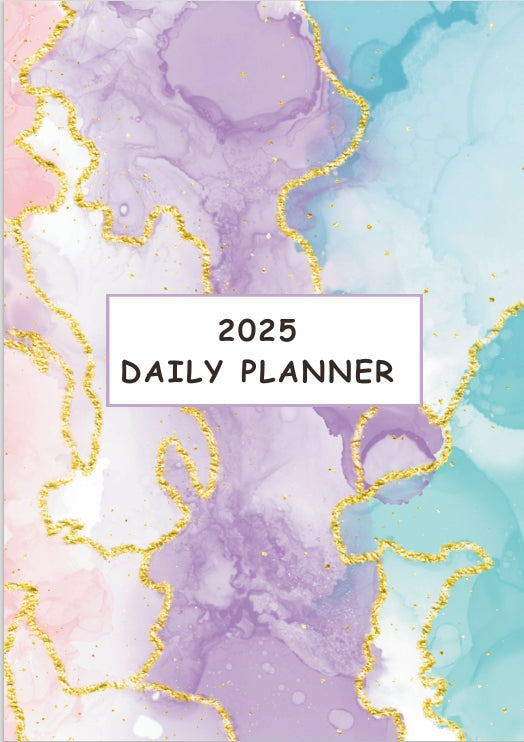2025 Daily Planner