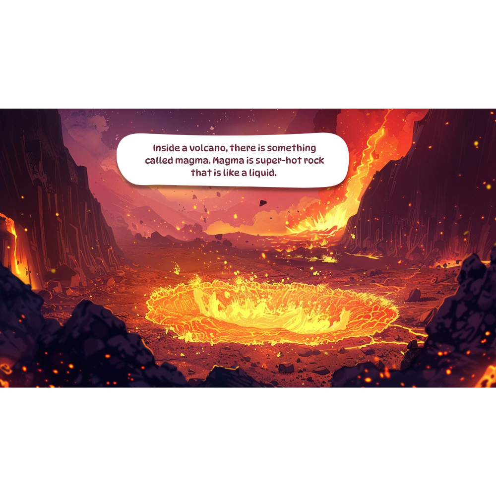 Exploring Volcanoes A Fiery Adventure