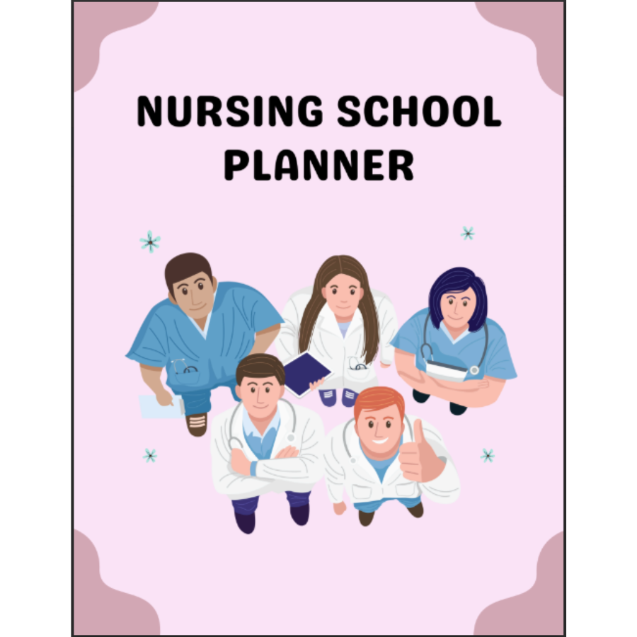 Nursing School Planner