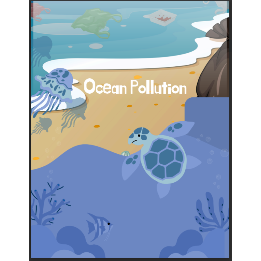 NGSS Ocean Pollutions