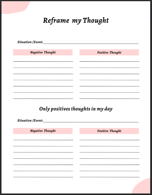 Teacher Gratitude Journal