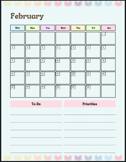 Teacher Planner