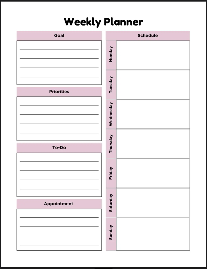 2025 Gratitude Journal for Students