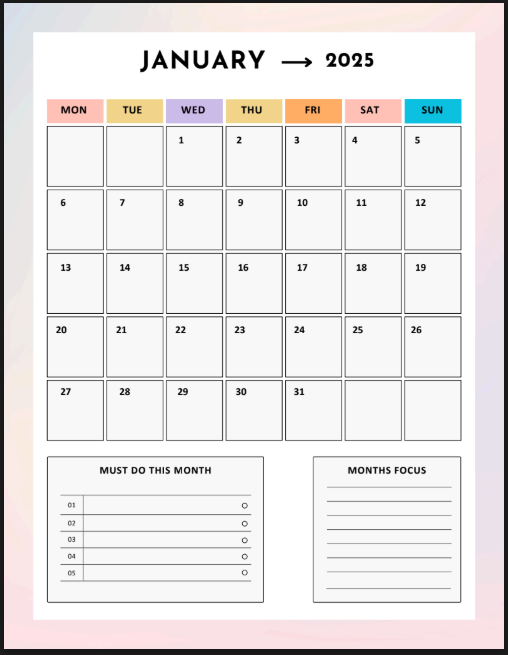 Teacher Self-Love Planner