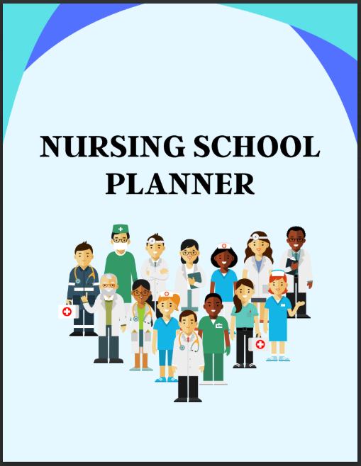 Nursing School Planner