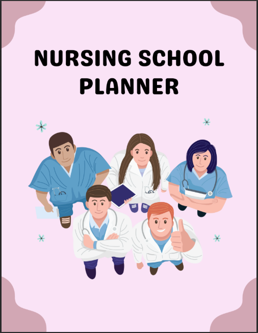 Nursing School Planner