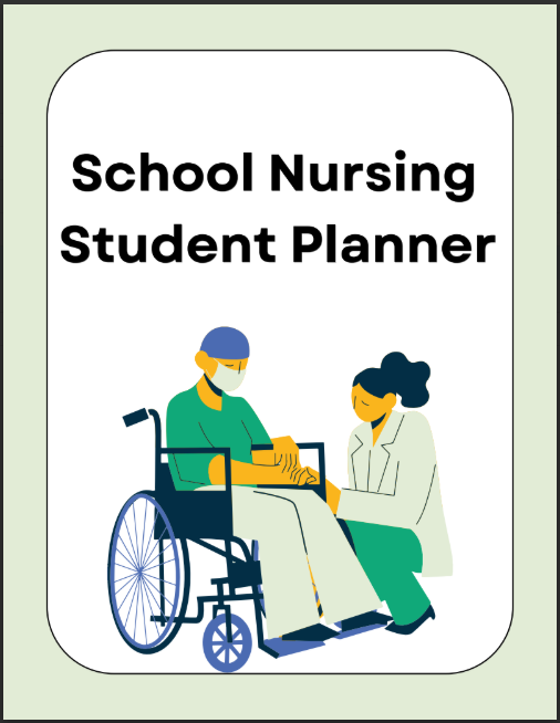 Nursing School Planner
