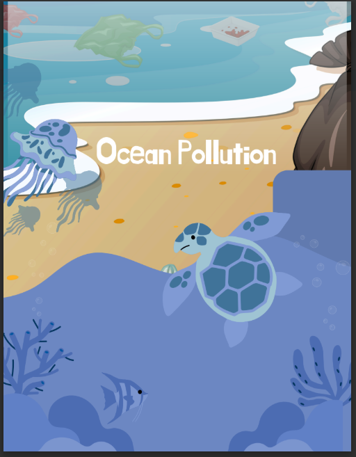 NGSS Ocean Pollutions