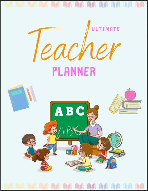 Teacher Planner