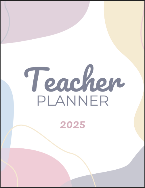 Teacher Planner