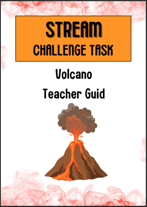 Stream Challenge Task Volcano